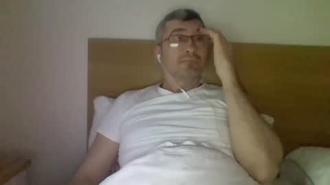 demarco1977 online show from March 30, 7:04 pm