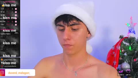 Demian online show from December 14, 1:06 am