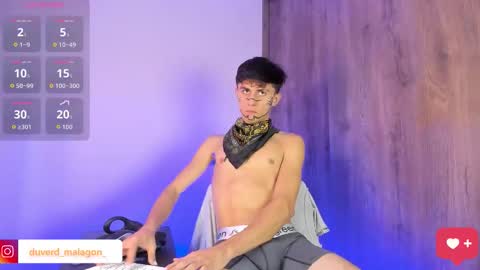 Demian online show from October 28, 12:46 am