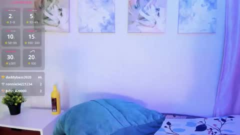 demian_hush online show from March 21, 8:19 am