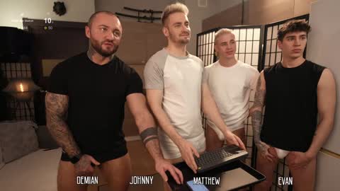 demianblake online show from January 9, 4:49 pm