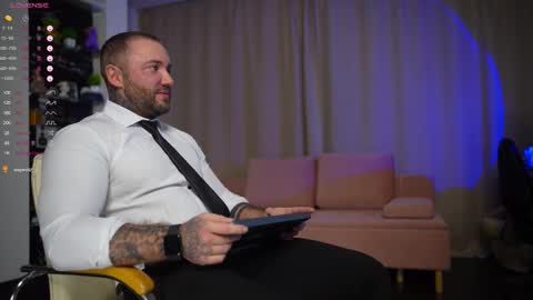 demianblake online show from February 27, 3:15 pm