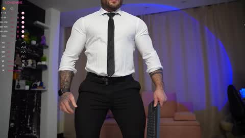 demianblake online show from February 28, 3:48 pm