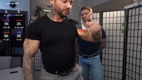 demianblake online show from October 25, 3:25 pm