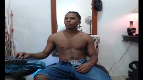 Snapshot of demond_333 chatting on October 2, 7:40 pm DEMOND online show from October 2, 7:40 pm