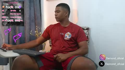 DEMOND online show from April 4, 1:19 pm