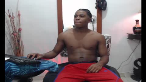 Snapshot of demond_333 chatting on October 3, 8:14 pm DEMOND online show from October 3, 8:14 pm