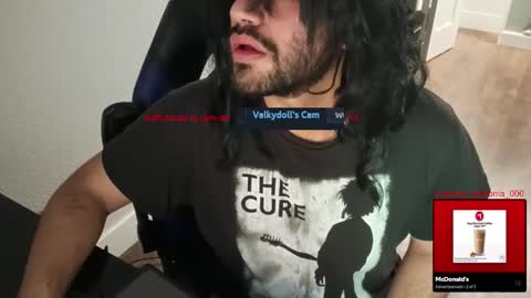 Count Orlok online show from February 12, 12:55 pm