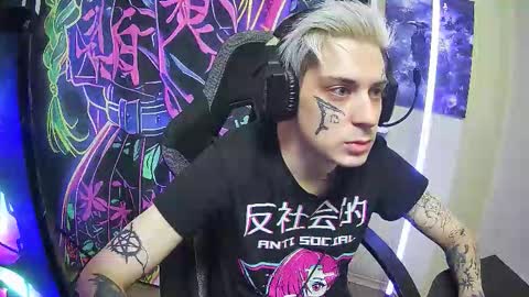 Rick online show from October 30, 5:47 pm