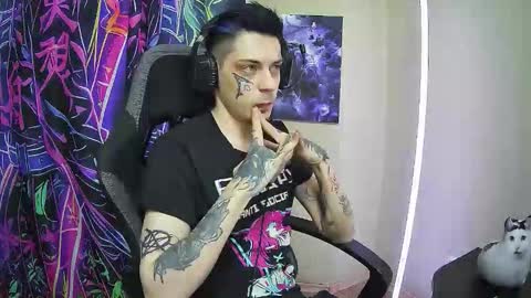 Rick online show from February 12, 5:08 pm