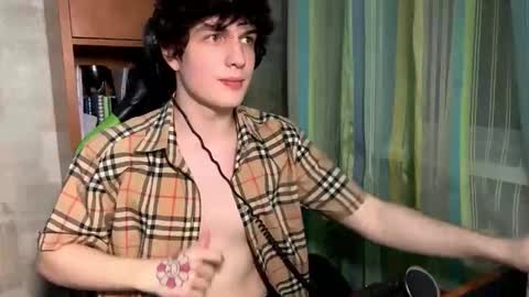 Daniel online show from March 20, 6:45 pm