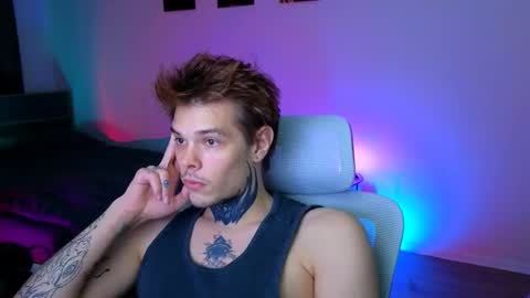 Denis online show from January 19, 2:41 pm