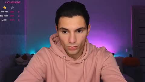 Snapshot of denlover chatting on October 21, 6:27 am Den online show from October 21, 6:27 am