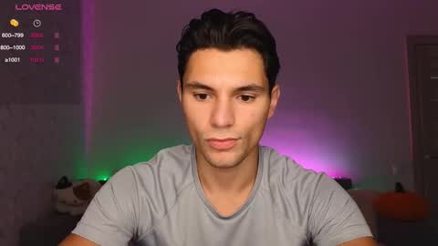 Snapshot of denlover chatting on October 20, 3:54 am Den online show from October 20, 3:54 am