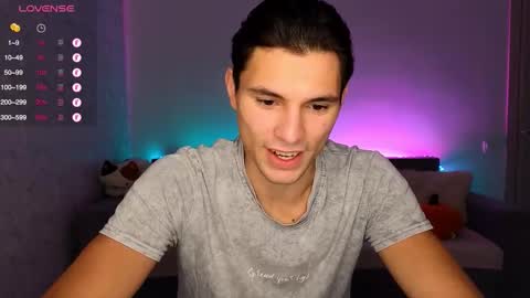 Snapshot of denlover chatting on October 23, 6:39 am Den online show from October 23, 6:39 am