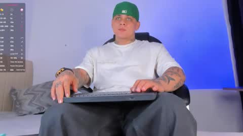 Snapshot of dennis_munera chatting on October 24, 10:50 am dennis munera online show from October 24, 10:50 am