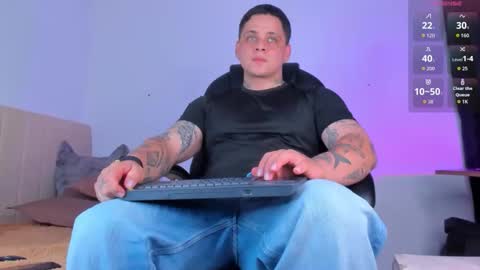 Snapshot of dennis_munera chatting on October 29, 1:47 pm dennis munera online show from October 29, 1:47 pm