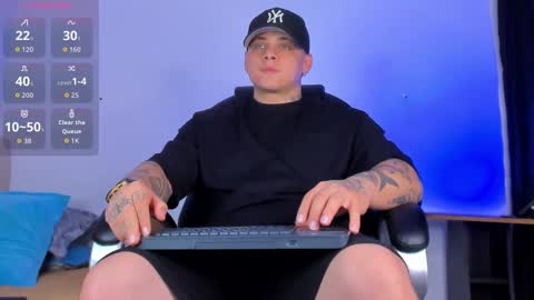 Snapshot of dennis_munera chatting on October 14, 12:01 pm dennis munera online show from October 14, 12:01 pm