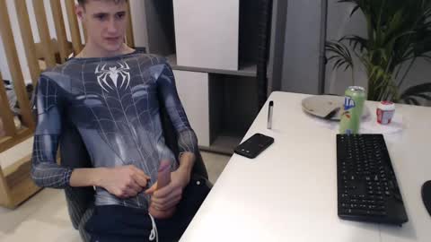 DenksiToyBoy online show from January 10, 2:02 pm