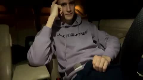 DenksiToyBoy online show from January 27, 7:35 pm