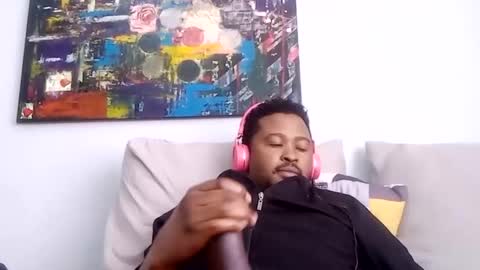 mastER blACK online show from May 12, 8:01 am