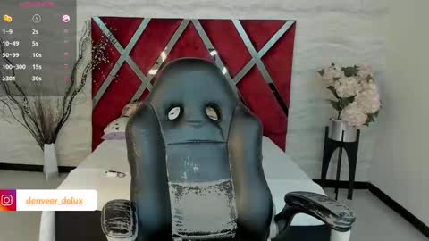 Denver online show from October 20, 12:20 pm