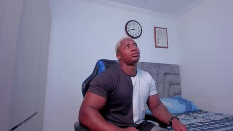 deon jhonson online show from January 8, 1:42 am