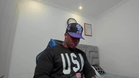 deon jhonson online show from February 28, 11:45 pm