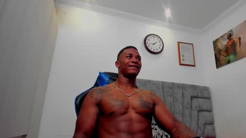 deon jhonson online show from September 23, 6:46 am