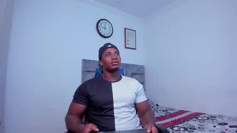 deon jhonson online show from December 5, 4:45 pm
