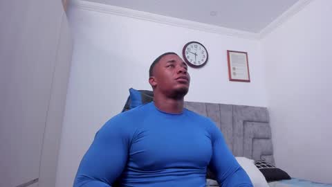 deon jhonson online show from February 20, 10:48 pm