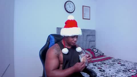 deon jhonson online show from December 3, 3:55 pm