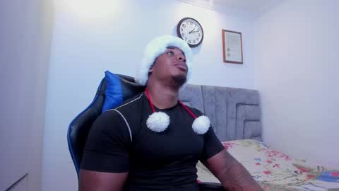 deon jhonson online show from December 21, 6:12 pm