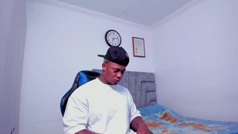 deon jhonson online show from January 25, 11:13 am