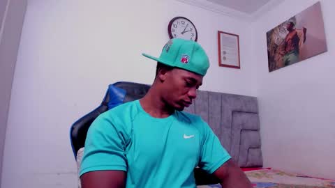 deon jhonson online show from September 11, 7:07 am