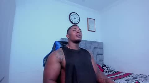 deon jhonson online show from December 8, 7:54 pm