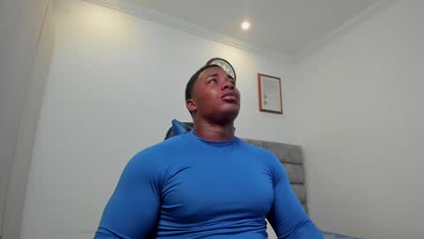 deon jhonson online show from March 4, 11:43 pm