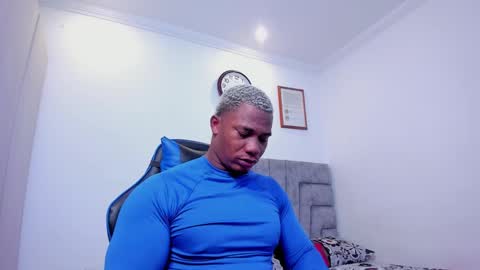 deon jhonson online show from January 22, 8:29 am