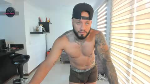 dereckgreen online show from April 23, 6:54 pm