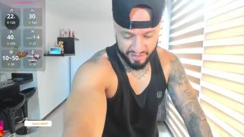 dereckgreen online show from February 9, 8:24 pm