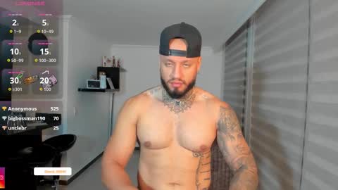 dereckgreen online show from March 7, 12:19 am