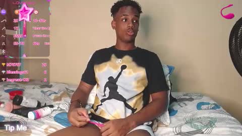 dereckjay209 online show from October 26, 10:56 pm