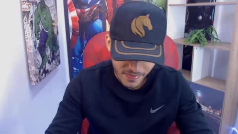 D E R E K online show from April 21, 8:37 pm