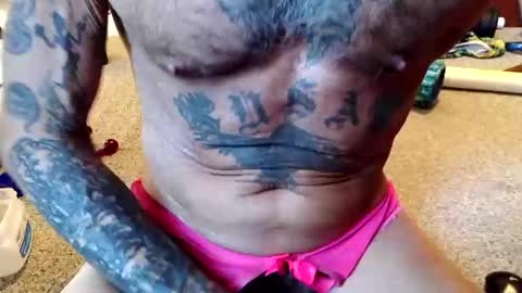 henry garfield online show from October 27, 5:26 pm