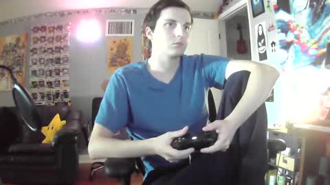 Snapshot of derekdings chatting on January 2, 7:07 pm derekdings online show from January 2, 7:07 pm