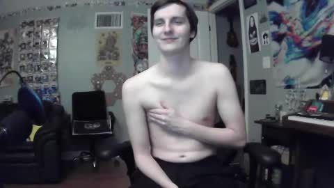 Snapshot of derekdings chatting on January 28, 7:11 am derekdings online show from January 28, 7:11 am