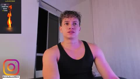 Derek  IG Derekolsen2024 online show from October 17, 2:59 am