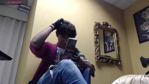 DEREN online show from December 17, 3:58 am