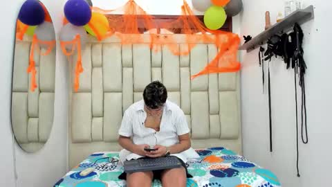 Snapshot of devilwisp chatting on November 2, 4:50 am Devil online show from November 2, 4:50 am