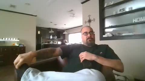 Mike Sounde online show from January 4, 8:37 pm